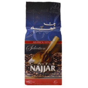 Kawa Najjar Classic (200g)