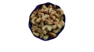 Orzechy nerkowca solone prażone 100g