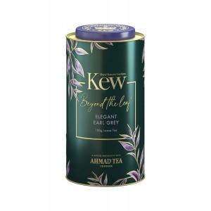 Herbata Ahmad Kew Elegant Earl Grey 100g puszka