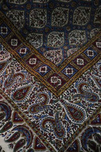 Obrus z Isfahanu mozaika 100x100cm