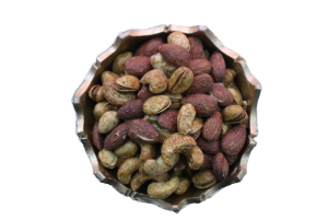 Mieszanka orzechy prażono-solone 100g