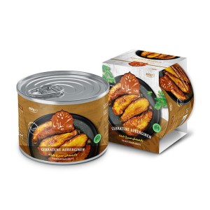Smażone bakłażany Gilani 460g
