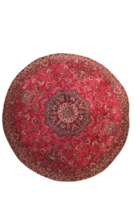 Podkładka czerwono-pomarańczowa Termeh 50cm