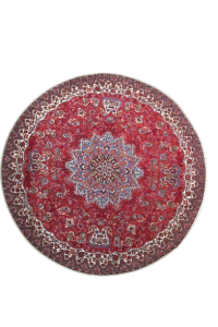 Podkładka czerwono-niebieska Termeh 50cm