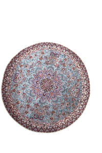 Podkładka turkusowa Termeh 50cm