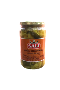 Warzywa piklowane Torshi Sali 680g