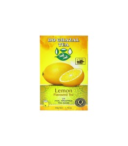 Herbata Do Ghazal Lemon 25t