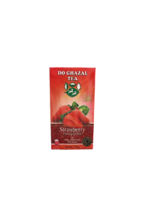 Herbata Do Ghazal Strawberry 25t 