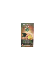 Herbata Do Ghazal Ginger 25t