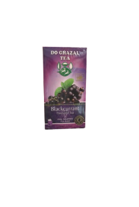 Herbata Do Ghazal Blackcurrant 25t