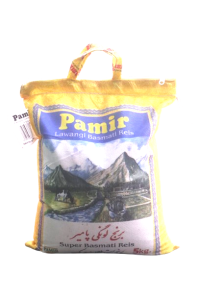 Ryż basmati Lawangi Pamir 5kg