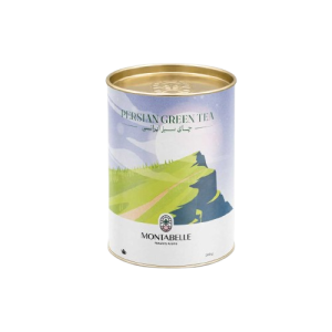 Herbata irańska zielona 200g