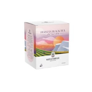 Herbata irańska czarna Montabelle 15t