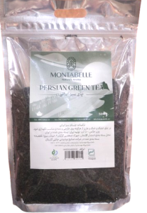 Herbata zielona liściasta irańska 500g Montabelle