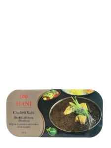Zioła do Ghalie Mahi smażone Hani 460g