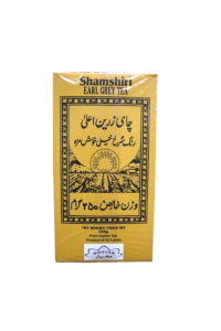 Herbata Shamshiri Earl Grey 250g