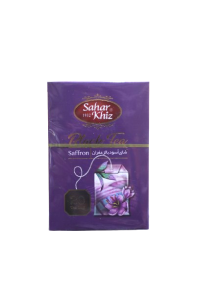 Herbata irańska Black&Saffron SaharKhiz 20t