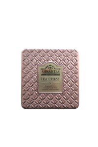 Herbata Ahmad "Tea Chest Four" (40 saszetek, puszka)