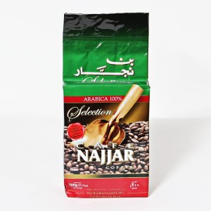 Kawa Najjar Classic z kardamonem (200g)