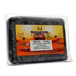 Pasta Daktylowa 100% NATURALNA 900g