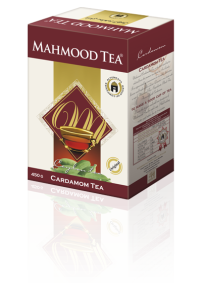 Herbata Mahmood z kardamonem (450g)