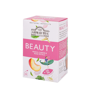 Herbata Ahmad "Beauty" 20t