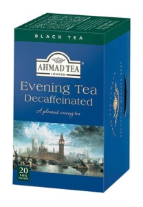 Herbata Ahmad "Decafeinated Evening Tea" 20t