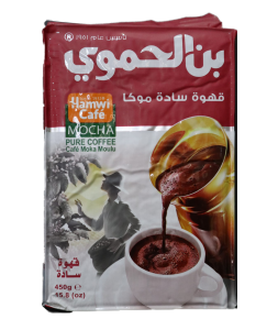 Kawa Hamwi Mocha 450g