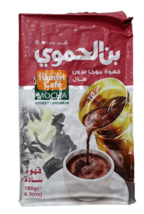 Kawa Hamwi Mocha 180g