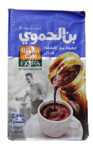 Kawa Hamwi Extra 180g + 20% kardamon