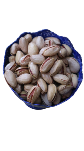 Pistacje świeże z cytryną 100g  Akbari
