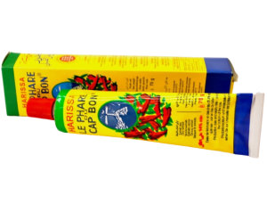 Pasta paprykowa HARISSA 70g tuba