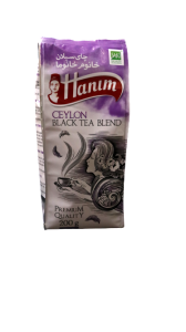 Herbata Khanum Khanuma Ceylon 200g