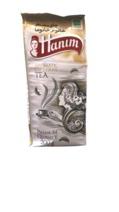 Herbata Khanum Khanuma Earl Grey 200g