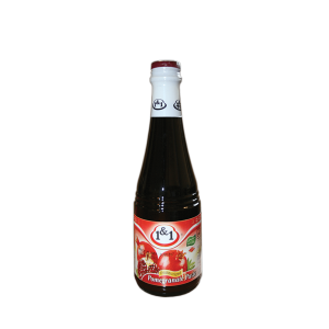 Pasta z granatów 1&1 430g (Melasa z granatów)