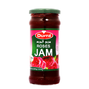 Dżem różany Durra (430g)