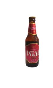 Napój bezalkoholowy - Truskawka 320ml Istak