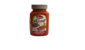 Pasta warzywna  Ajvar/ Ajwar 690g 