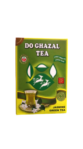 Herbata Do Ghazal Green & Jasmine 500g 