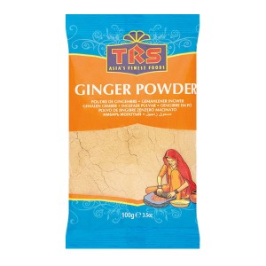 Imbir mielony 100g TRS 