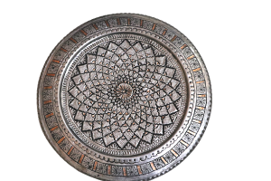 Talerz Ghalamzani 40cm II