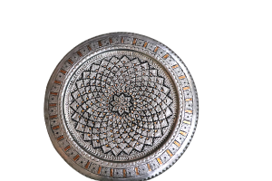 Talerz Ghalamzani 40cm III