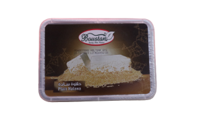 Chałwa waniliowa Boustan 800g