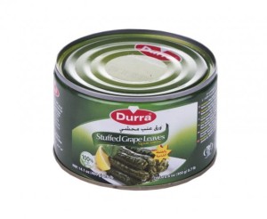 Dolma gołąbki w liściach winogron  Durra 400g