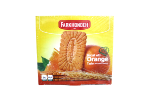 Ciastka z pomarańczą Farkhondeh 750g