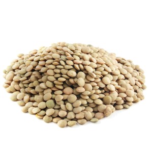 Soczewica zielona 500g