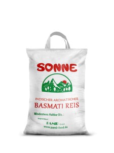 Ryż Basmati Sonne 5kg