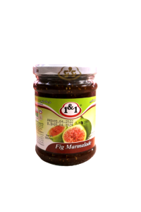 Dżem figowy 1&1 350g