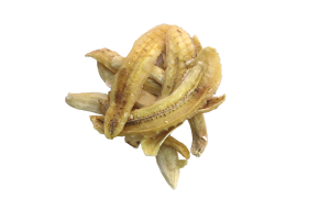 Banan suszony bez cukru 50g