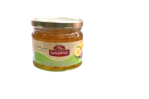 Dżem cytrynowy z szafranem 400g SaharKhiz
